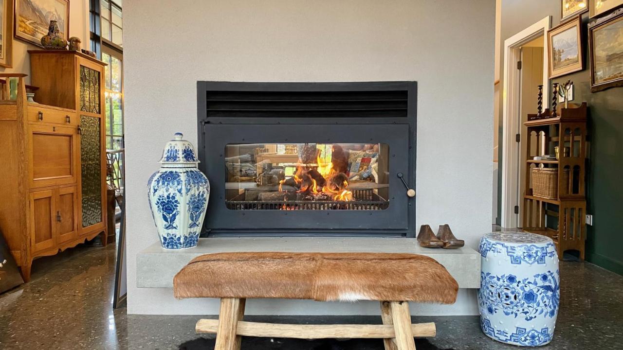 The Barn At Killin B&B Ohau المظهر الخارجي الصورة