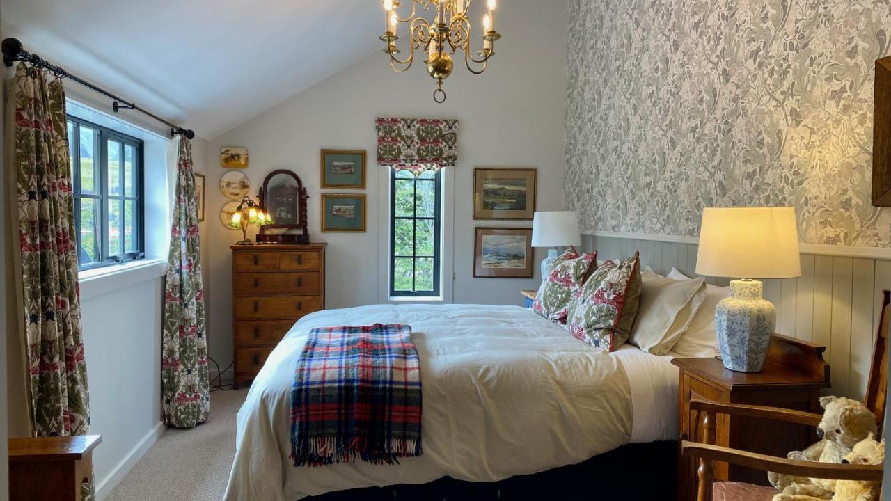 The Barn At Killin B&B Ohau المظهر الخارجي الصورة