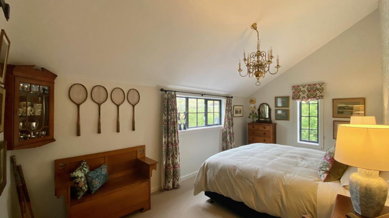 The Barn At Killin B&B Ohau المظهر الخارجي الصورة