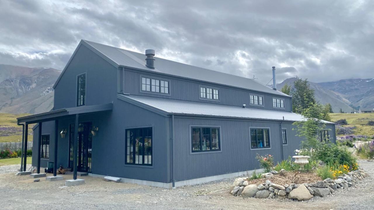 The Barn At Killin B&B Ohau المظهر الخارجي الصورة