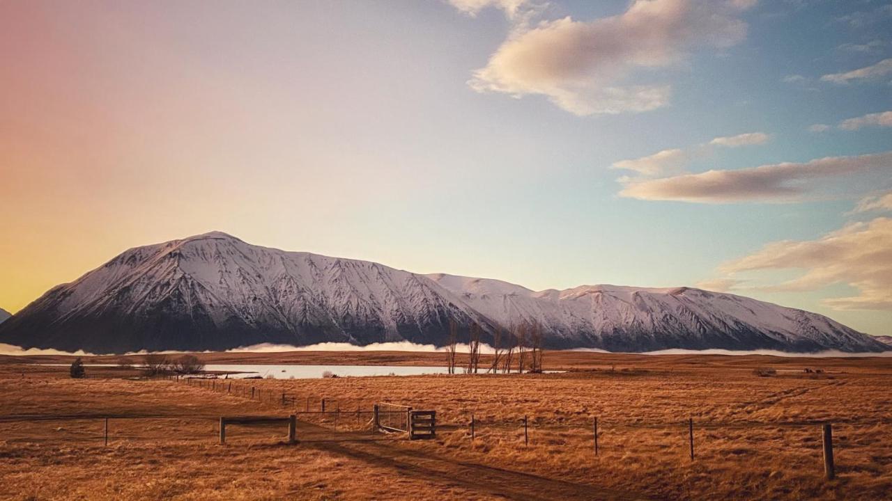 The Barn At Killin B&B Ohau المظهر الخارجي الصورة