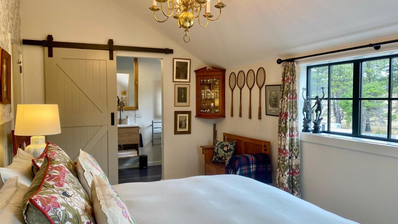 The Barn At Killin B&B Ohau المظهر الخارجي الصورة